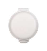 Вакуумная термокружка c кнопкой «Guard», soft-touch, 400 мл, тубус