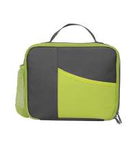 Изотермическая сумка-холодильник «Breeze» для ланч бокса
