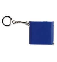 Брелок-рулетка с фонариком «Книга», 1м