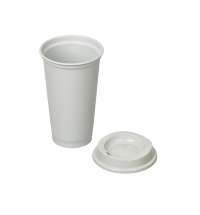 Пластиковый стакан «SipGo»