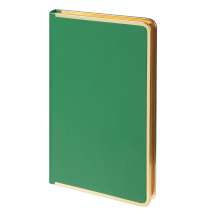 Ежедневник Relax, недатированный, зеленый