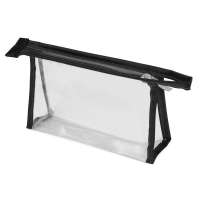 Прозрачная пластиковая косметичка Lucy