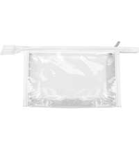 Прозрачная пластиковая косметичка Lucy