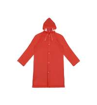 Дождевик «Hawaii» c чехлом унисекс