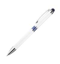 Шариковая ручка Arctic, белая/синяя