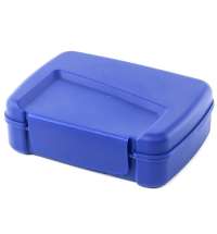 Ланчбокс (контейнер для еды) Snackpack, тёмно-синий