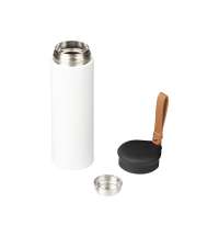 Вакуумный термос &laquo;Engage&raquo;,тубус, 450 мл