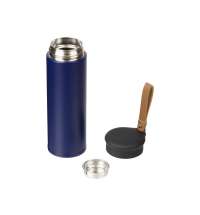 Вакуумный термос «Engage»,тубус, 450 мл