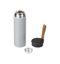 Вакуумный термос «Engage»,тубус, 450 мл