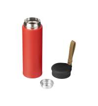 Вакуумный термос «Engage»,тубус, 450 мл