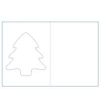 Этикетка картонная на заказ Carta, L