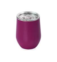 Вакуумная термокружка «Sense», непротекаемая крышка, крафтовая упаковка