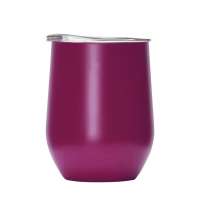 Вакуумная термокружка «Sense», непротекаемая крышка, крафтовая упаковка