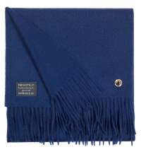 Шарф Noble, ярко-синий