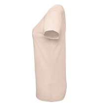 Футболка женская METROPOLITAN, светло-розовая