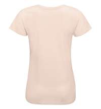 Футболка женская METROPOLITAN, светло-розовая