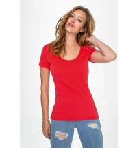 Футболка женская METROPOLITAN, светло-зеленая