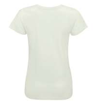 Футболка женская METROPOLITAN, светло-зеленая