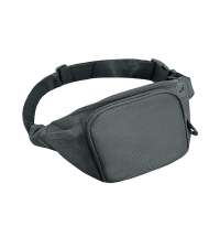 Поясная сумка SPLIT, Серый
