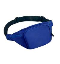 Поясная сумка SPLIT, Синий