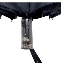 Автоматический зонт Estetic, черный