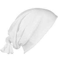 Многофункциональная бандана Bolt, белая