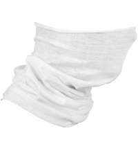 Многофункциональная бандана Bolt, белая