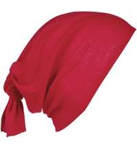 Многофункциональная бандана Bolt, красная