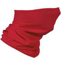 Многофункциональная бандана Bolt, красная