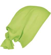 Многофункциональная бандана Bolt, зеленое яблоко