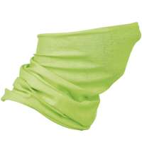 Многофункциональная бандана Bolt, зеленое яблоко