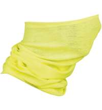 Многофункциональная бандана Bolt, желтый неон