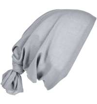 Многофункциональная бандана Bolt, серая