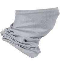 Многофункциональная бандана Bolt, серая