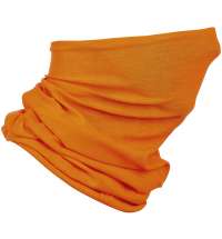 Многофункциональная бандана Bolt, оранжевая