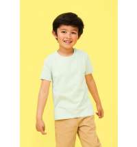 Футболка детская Martin Kids, светло-розовая