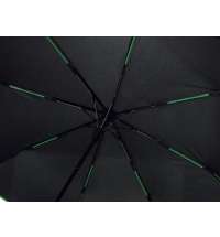 Зонт складной «Motley» с цветными спицами