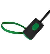 Зонт складной «Motley» с цветными спицами