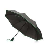 Зонт складной «Motley» с цветными спицами