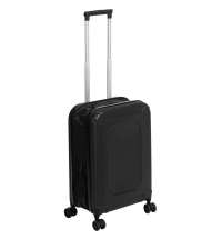 Чемодан Platta, черный