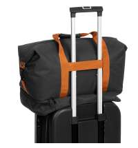 Чемодан Platta, черный