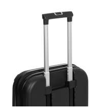 Чемодан Platta, черный