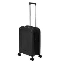 Чемодан Platta, черный