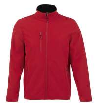 Куртка мужская Radian Men, красная