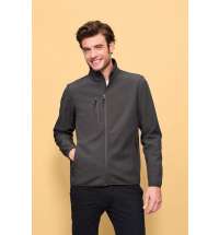 Куртка мужская Radian Men, ярко-синяя