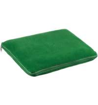 Дорожный плед Pathway 2, зеленый