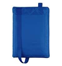 Плед для пикника Soft & Dry 2, ярко-синий