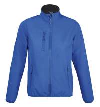 Куртка женская Radian Women, ярко-синяя