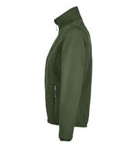 Куртка женская Radian Women, темно-зеленая