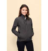 Куртка женская Radian Women, темно-серая
